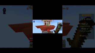 Bedwars gameplay 25 shorts [upl. by Ofloda]