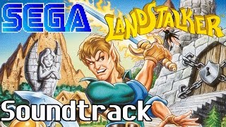 SEGA Genesis Music Landstalker  Full Original Soundtrack OST [upl. by Assenna262]