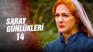 Saray Günlükler 14  Nasıl Sürgün Edildim [upl. by Kapor664]