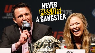 Best of CHAEL SONNEN  MMA Trash Talking [upl. by Suolekcin]