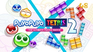 Annoyed episode 48 Puyo Puyo Tetris 2 [upl. by Garland198]