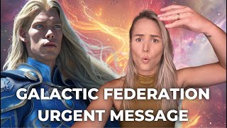 Urgent Message from The Galactic Federation May 2024 [upl. by Ahsekahs241]