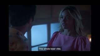 Cobra Kai season 6 Yasmine and Dimitri scene [upl. by Lesh]