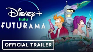 Futurama Season 12 Overview amp Trailer [upl. by Inverson]