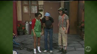 Chaves  A Bola De Boliche  1978  Parte 1  SBT HD [upl. by Asilef957]