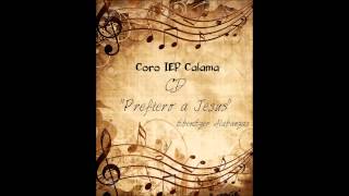 Sólo al pensar  Coro IEP Calama [upl. by Enna]