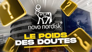 NOVO NORDISK  le poids des doutes [upl. by Marlene]