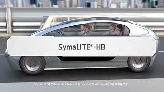 軽量強化熱可塑性プラスチックシート  SymaLITE® HB [upl. by Levania]