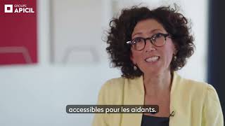 Salariés aidants  les initiatives du Groupe APICIL [upl. by Sill89]