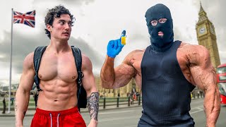 I Investigated The Country That LEGALIZED Steroids [upl. by Thgiwed]