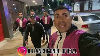 Julian Coronel  Shows  Primer finde de OCTUBRE [upl. by Markland935]