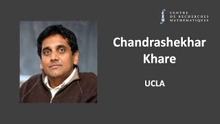 Chandrashekhar Khare Modularity of Galois representations from Ramanujan to Serre’s conjecture [upl. by Dela]