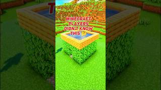 You Didnt Know That 🤔😲  Minecraft Quiz Part 1 shorts Minecraft proboiz95 junkeyy05 [upl. by Akihsal]