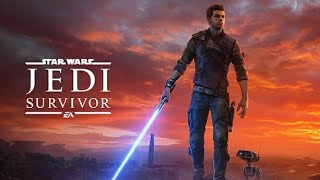 Star Wars Jedi Survivor Part 5 Dagan Gera Boss Fight [upl. by Valerio68]