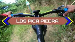 MONAGAS MTB BEST PARTS [upl. by Aseuqram923]