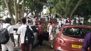 HSC Cuvée 2023  Ambiance bon enfant au collège du St Esprit [upl. by Nirred]