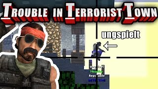 Deine Zeit ist abgelaufen   Trouble in Terrorist Town  TTT  Zombey [upl. by Ocimad]