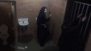 SI TE RÍES PIERDES 3 ESPECIAL LA MONJA THE NUN MUY GRACIOSO😂🔥 [upl. by Willabella]