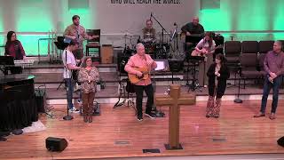 FBCF 3032024 AM First Baptist Church of Friendsville online [upl. by Enelyw]