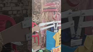 Self control vehicle  Modern scarecrow for farmers  DIET LUCKNOW [upl. by Beverie268]