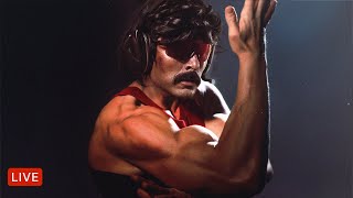 🔴LIVE  DR DISRESPECT  APEX PREDATOR LOBBIES [upl. by Rimisac]