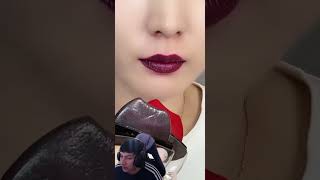 El labial mas buscado por todas 😳 maquillaje videosdivertidos makeuptransformation [upl. by Gadmann203]