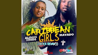 Caribbean Girls Soca Remix [upl. by Enaitsirk891]