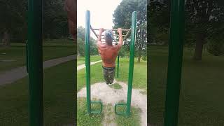 Grip is Imperative for AntiGravity Pull ups [upl. by Donelson]