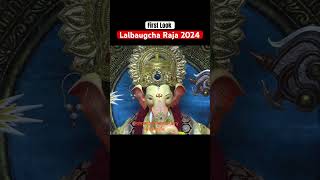 First look of lalbaugcha raja 2024😍 [upl. by Yenmor121]