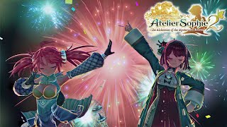 Atelier Sophie 2 OST  Destructive Disruption Extended [upl. by Monteith]