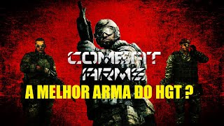 Combat Arms  A arma mais difícil do HGT [upl. by Ahidam]