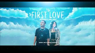 Bigshockd  FIRST LOVE New Rap Version ft Aiana Juarez utada hikaru Tiktok [upl. by Airdnazxela]