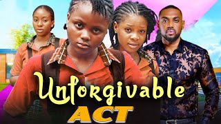 UNFORGIVEABLE ACT  ADAEZE ONUIGBO FAVOUR EZE UCHE TREASURE NEW GLAMOUR NIG NOLLYWOOD 2023 MOVIE [upl. by Margarete]