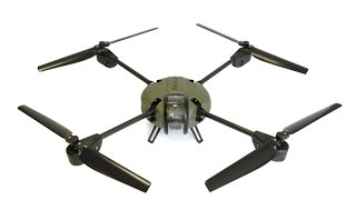 Micro UAV Novadem NX110 [upl. by Neysa]