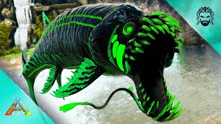 I Found The Ultimate Weapon To Defeat All Bosses Abyssal Xiphactinus  ARK Survival Evolved E115 [upl. by Sairu]