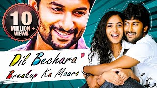 Dil Bechara Breakup Ka Maara Ala Modalaindi Full Hindi Dubbed Movie  Nani Nithya Menon Kriti [upl. by Dagley165]