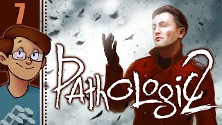 Lets Play Pathologic 2 Haruspex Part 7  Confronting Alexander Saburov [upl. by Naamann948]