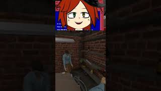 AWOOGA  thelongdrive gaming funny viral scary gameplay vtuber humor [upl. by Bigg]