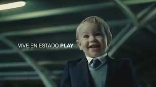 Publicidad de PlayStation Latinoamerica [upl. by Gladi]