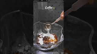 coffee with the most trending viral hacks youtubeshorts myfavoritecoffee vlog fypシ゚viral coffee [upl. by Elleryt]