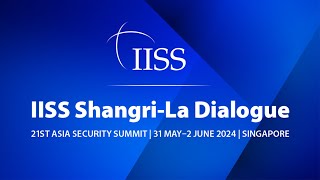 IISS ShangriLa Dialogue 2024 Day 3 English [upl. by Ayiotal292]