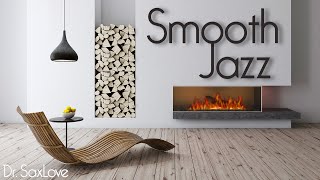 Smooth Jazz ❤️ 4 HOURS Smooth Jazz Saxophone Instrumental Music for Relaxing and Chilling Out [upl. by Adimra]