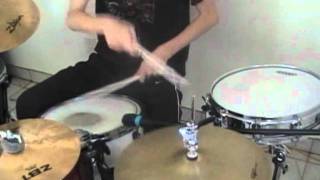 HiHat Drop Clutch DemoTutorial [upl. by Fennell117]