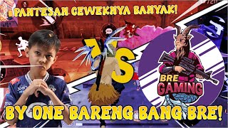 SERUSERUAN BARNG BANG BRE NYOBAIN BY ONE SAMA BANG BRE IDOLA PARA CEWEK CEWEK CANTIK AUTO KEPELET [upl. by Cornelie832]