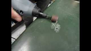 TechspanSurfacePreparationPlasticWelding [upl. by Thorn458]