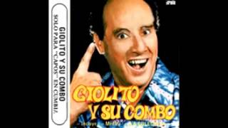 Giolito Y Su Combo Solo Para Capos en Cumbia 1986 Completo [upl. by Wrennie]