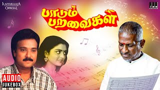 Paadum Paravaigal  Audio Jukebox  Tamil Movie Songs  Ilaiyaraaja  Karthik  Bhanupriya [upl. by Almeda888]