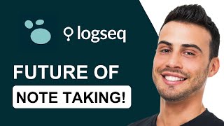 How To Use Logseq To Take Amazing Notes  Logseq Tutorial 2024 [upl. by Sarita]