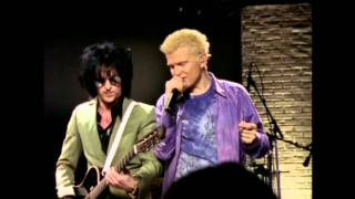 Rebel Yell Live Acoustic HD  Billy Idol [upl. by Anolahs]