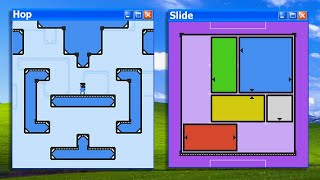 A Game You Play In Two Separate Windows [upl. by Nicolas]